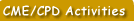 CME/CPD Activities